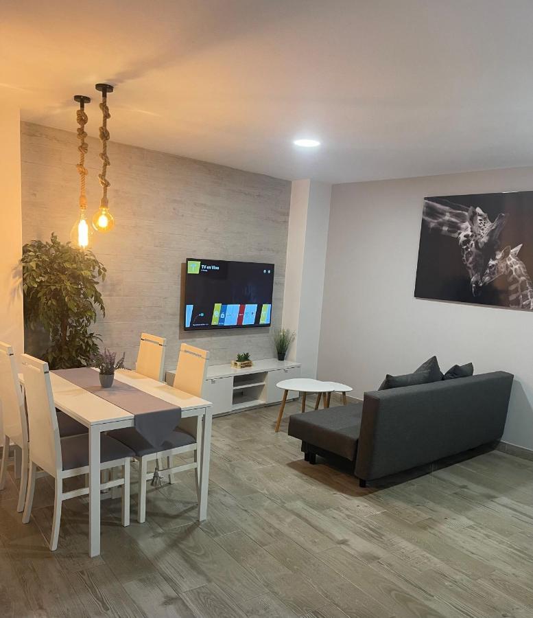 Apartamento Banferra Херес-де-ла-Фронтера Экстерьер фото