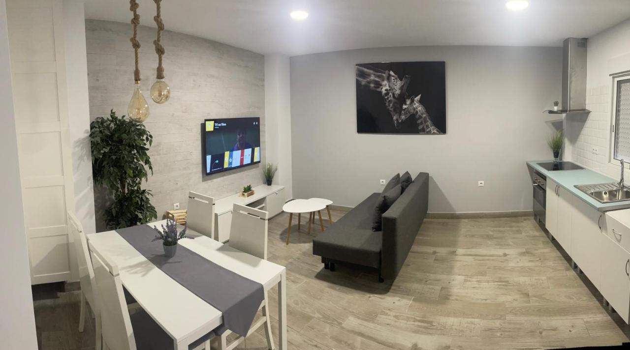 Apartamento Banferra Херес-де-ла-Фронтера Экстерьер фото