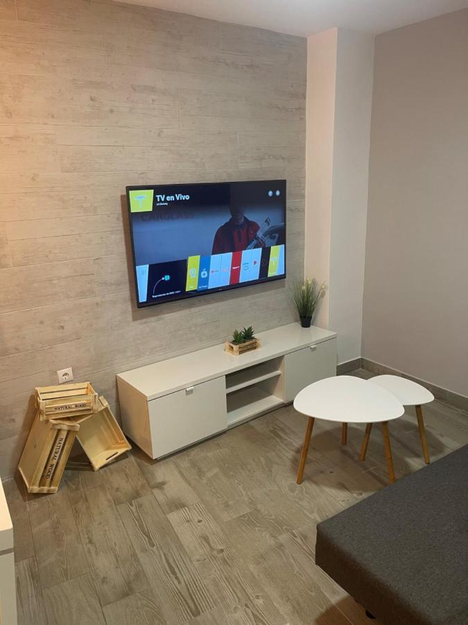 Apartamento Banferra Херес-де-ла-Фронтера Экстерьер фото