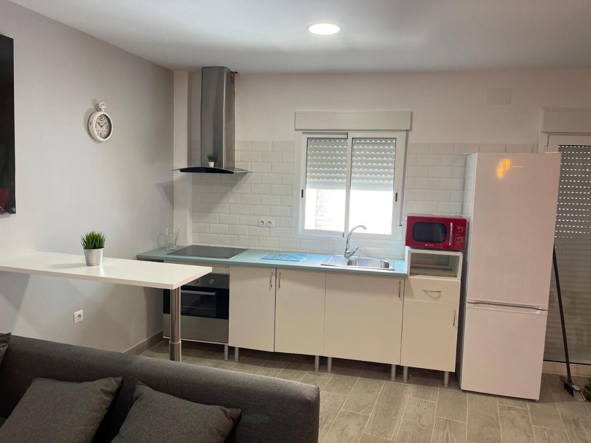 Apartamento Banferra Херес-де-ла-Фронтера Экстерьер фото
