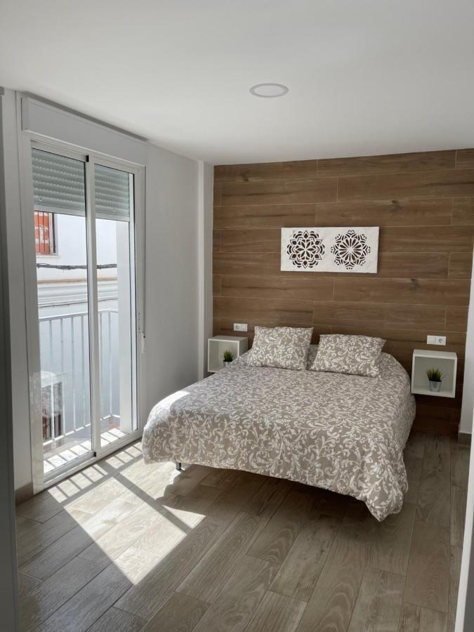 Apartamento Banferra Херес-де-ла-Фронтера Экстерьер фото